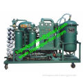 Portable and Mobile Vacuum Transformer Oil Filtration